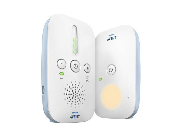 Philips AVENT DECT SCD503/26 Babyphone