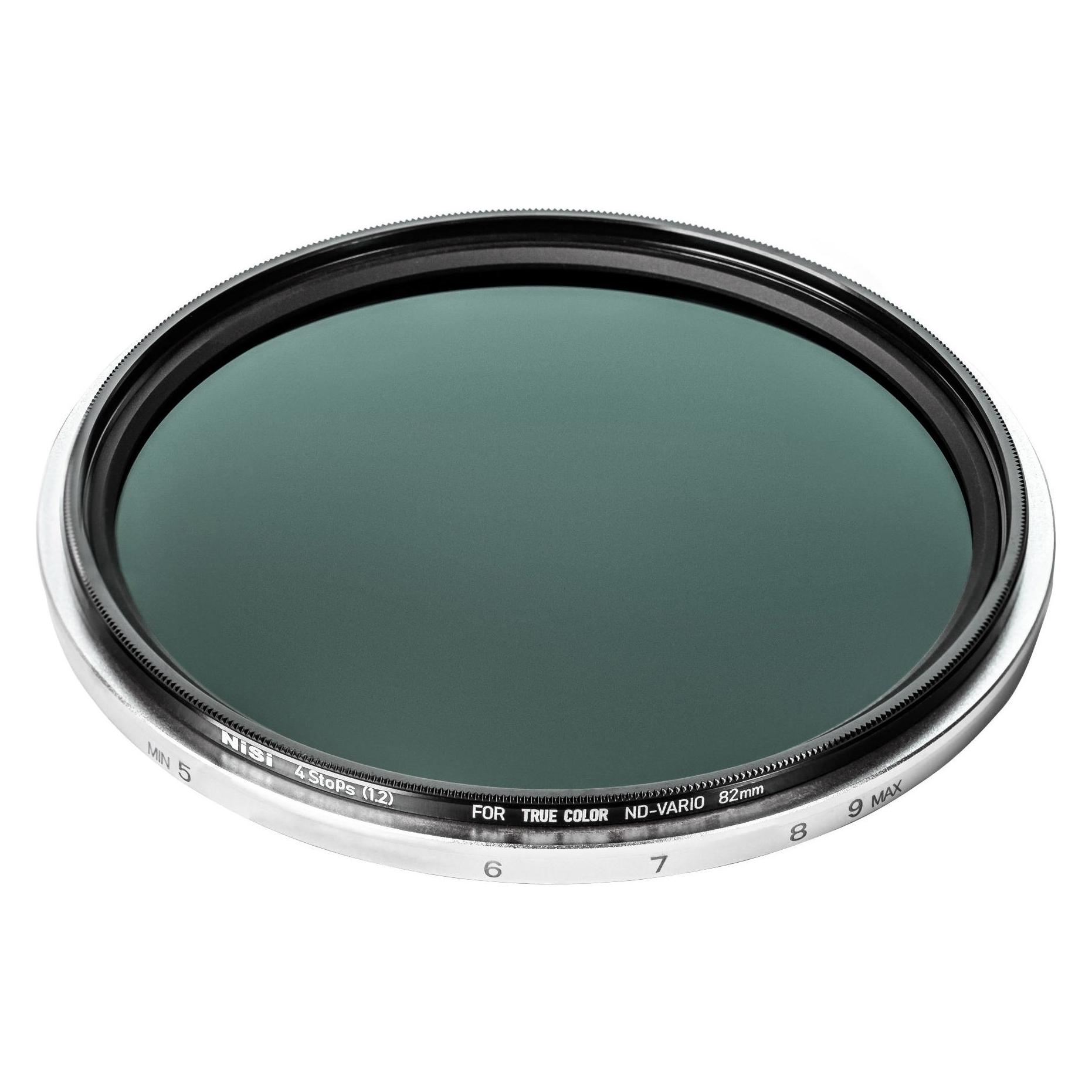 Nisi True Color Filter (72 mm, ND Filter) (353001)