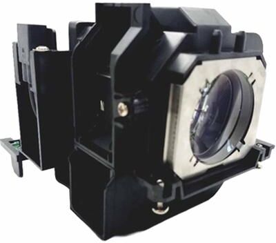 Panasonic Original Lamp & Housing for The PT-EX520L Projector - 1 Year Warranty