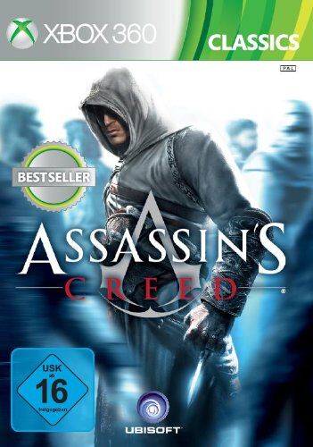 Ubisoft - Assassin's Creed - [Xbox 360] - Preis vom 16.10.2026 11:41:07 h
