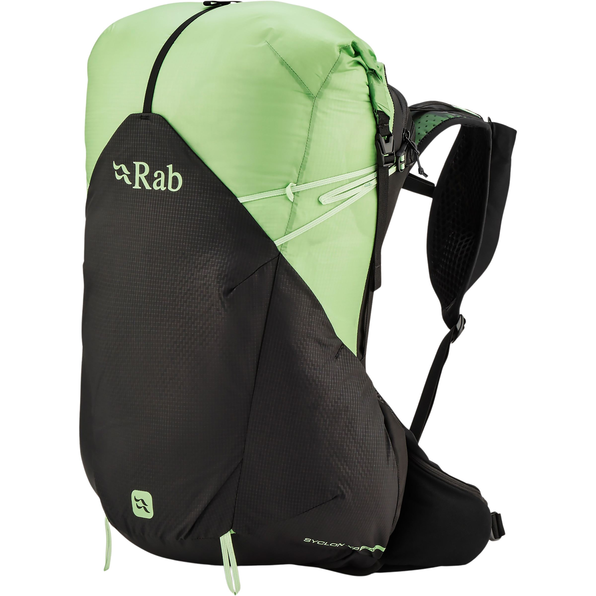 Rab Syclon XP 28 ND Damen Wanderrucksack schwarz Größe 28L Trekking