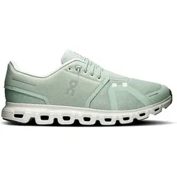 ON Herren Freizeitschuhe Cloud 6, Größe 48 in Grün Grün