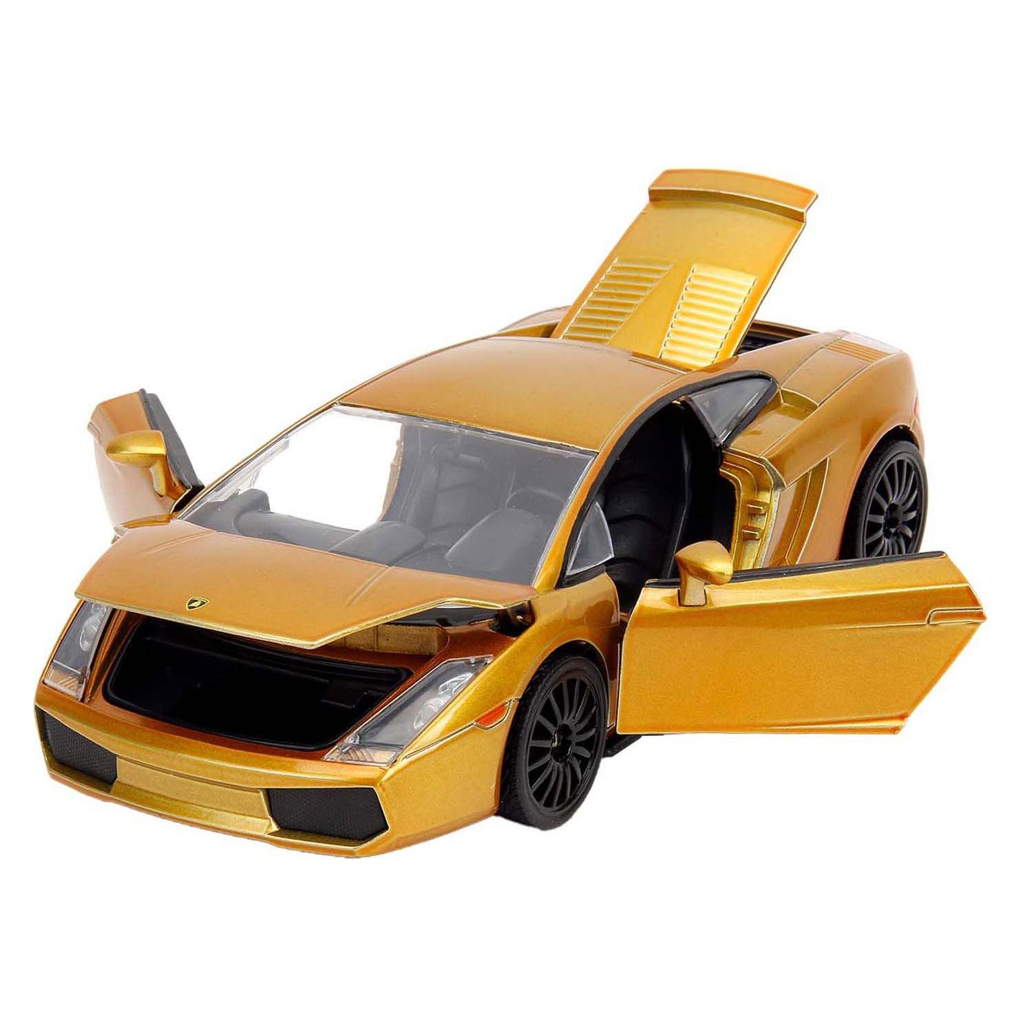 Jada Fast & Furious Lamborghini Gallardo 1:24 (9334924314R00)