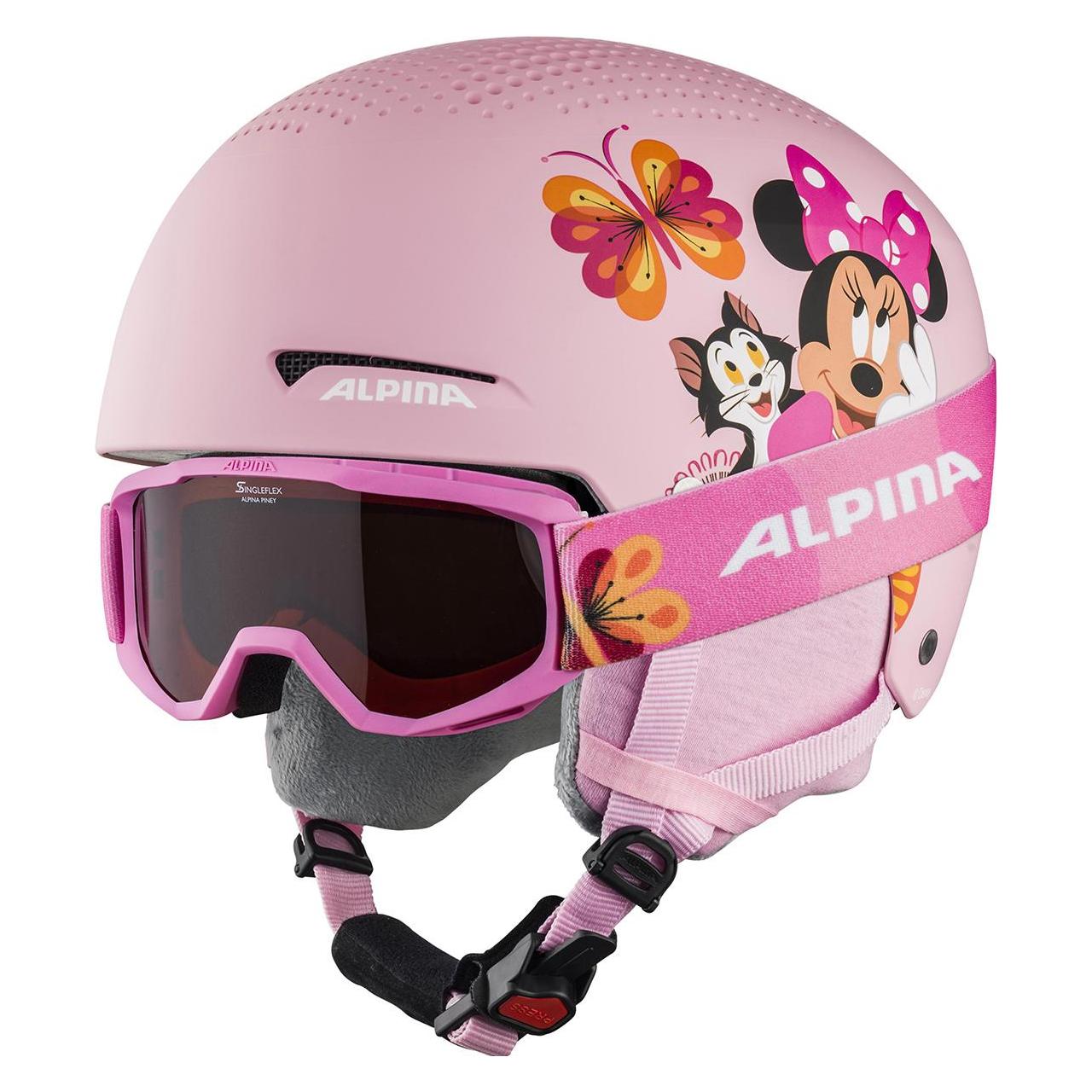 Alpina Zupo Disney Set (48 - 52 cm, XS) (A9231.1.51)