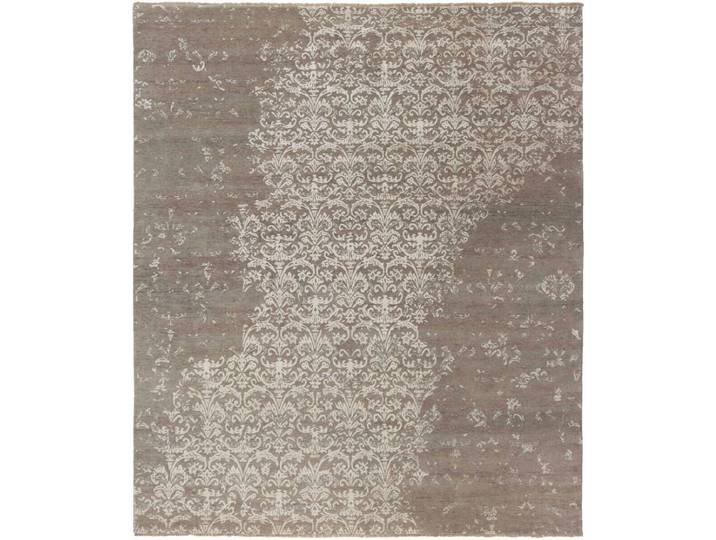 Sindhi Teppich 259x303 Handgeknüpft Modern Orientteppich Designteppich