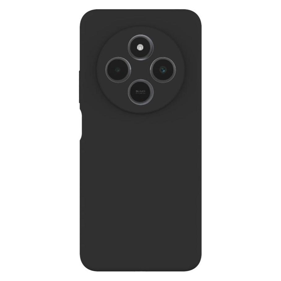 Evelatus Xiaomi Redmi 14C 4G/ 14C 5G / Redmi A4 / POCO C75 - Premium-Silikonhülle mit Soft-Touch-Oberfläche, (Xiaomi Poco C75, Xiaomi Redmi 4) (EVELATUS)