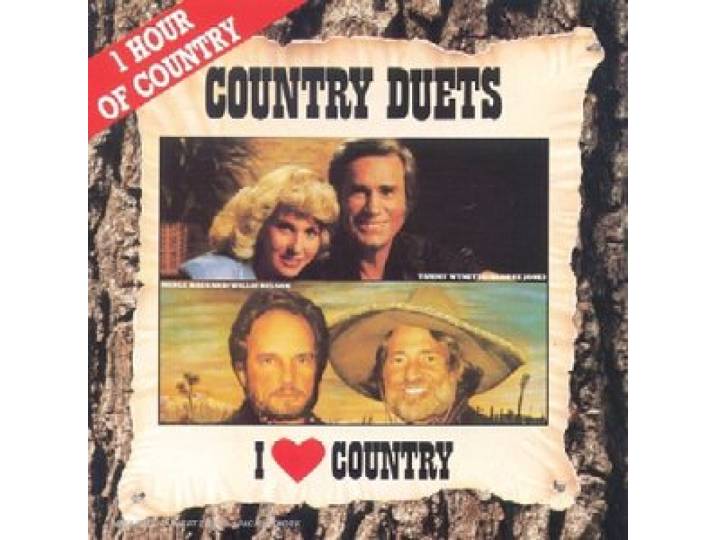 COUNTRY DUETS-VARIOUS