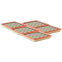 5x Luftfilter MANN-FILTER C 27 107 für Opel Chevrolet Vauxhall Astra J Caravan