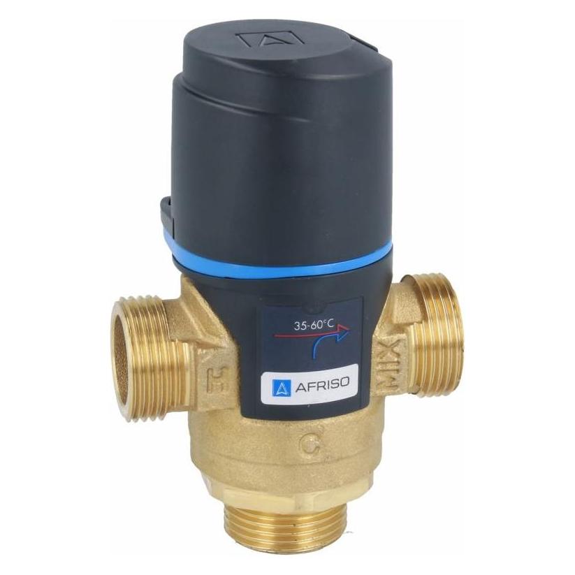 Afriso thermostatic mixing valve ATM 343 3/4 " (1234310) (1234310)