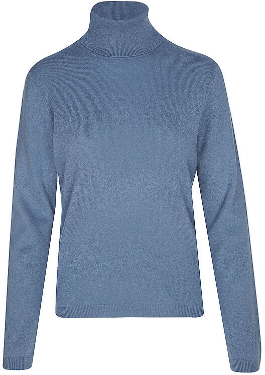 KATESTORM Kaschmirpullover blau   S S
