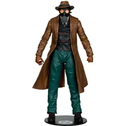 McFarlane DC Multiverse Actionfigur Sandman (Wesley Dodds: The Sandman) (Gold Label) 15 cm