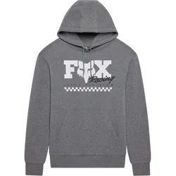 FOX Checker Damen Hoodie M