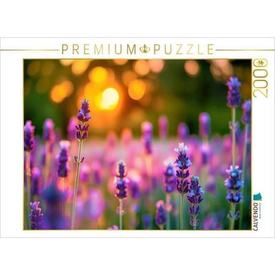 CALVENDO Puzzle Natürlich, beruhigend, einzigartig. | 2000 Teile Lege-Größe 90x67cm Foto-Puzzle für glückliche Stunden, Sonstige von , Calvendo Puzzle