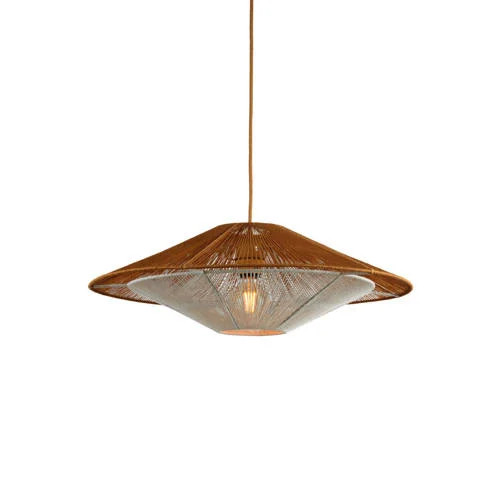 Good&Mojo Lumbini hanglamp rond Ø60 cm