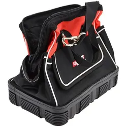 AW Tools, Werkzeugkoffer, 15 - inch AWTOOLS TOOLBAG WITH RUBBER SEAT