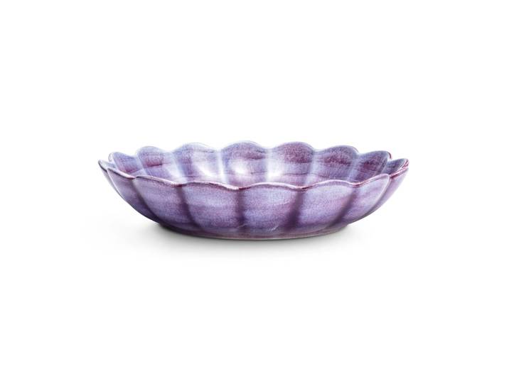 Mateus Bol Oyster Ø31 cm Violette