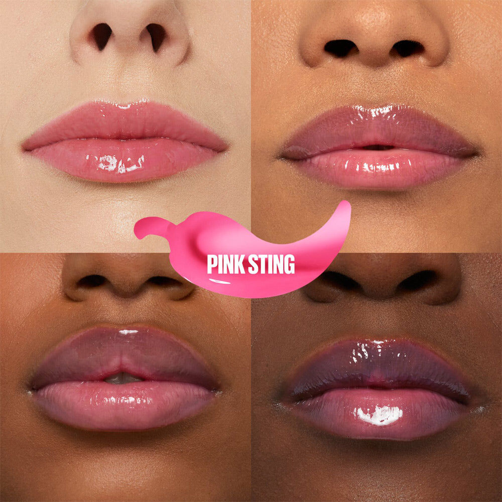 Maybelline Lifter Plump 003 Pink