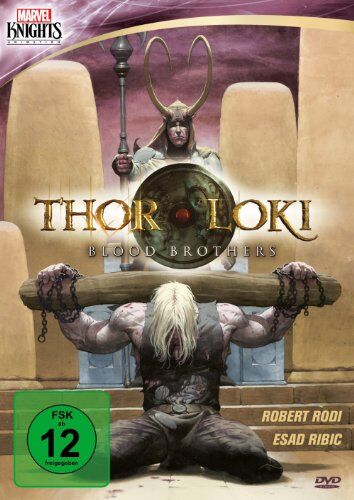 Various - Thor & Loki: Blood Brothers - Preis vom 13.10.2026 11:25:28 h
