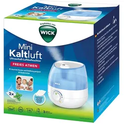 Wick ULTRASCHALL-LUFTBEFEUCHTER (WUL525E4     WS/BLAU) 1 St