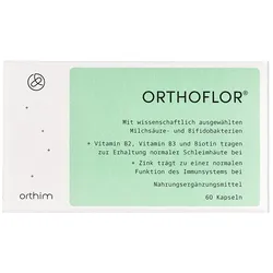 ORTHOFLOR Kapseln 60 St