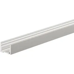 Schlüter Systems LIPROTEC-LL Profil Lichtlinie Aluminium Alu natur matt eloxiert Höhe: 17 mm Länge: 2,5 m