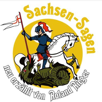 Sachsen Sagen - Roland Rieger, Audio, 4061707269646