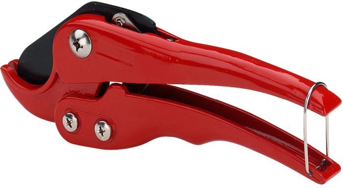 Viega Schere 117047 12-25mm, für PE-Xc-Rohre, Stahl