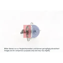 AGR-Ventil AKS DASIS 125006N für Smart Forfour Fortwo Cabrio