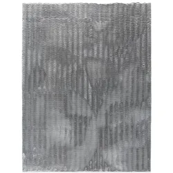 TT Home, Teppich, Wohnzimmer Teppich Langflor Wohnzimmerteppich Rauten Design Soft 3D Design (160 x 120 cm)