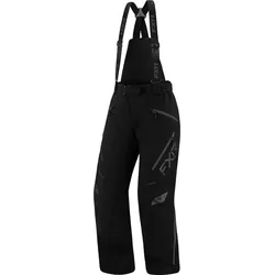 FXR Edge Damen Snowmobil Latzhose 10