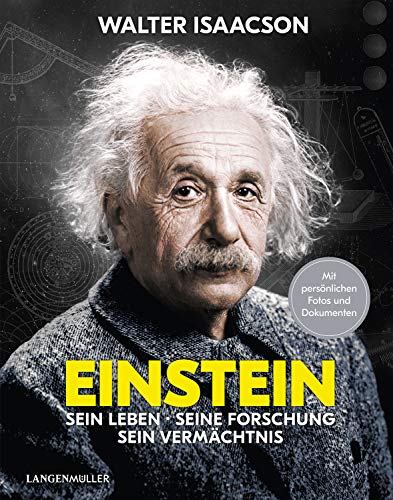 Walter Isaacson - Einstein: Sein Leben, seine Forschung, sein Vermächtnis - Preis vom 30.09.2026 22:30:23 h