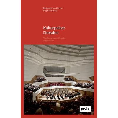 Kulturpalast Dresden, Gebundene Ausgabe von , Jovis Verlag, 978-3-86859-484-3