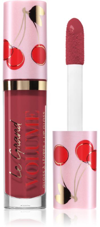 Vivienne Sabó Le Grand Volume nourishing lip gloss shade 11 3 ml