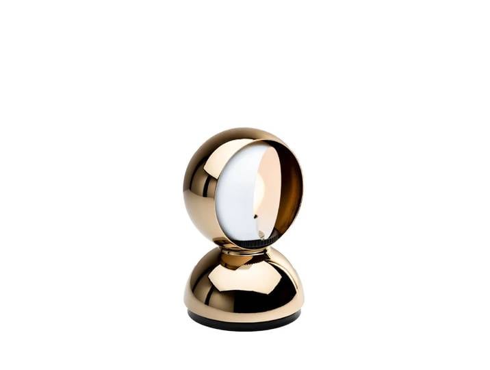Artemide Lampe de table Eclisse or