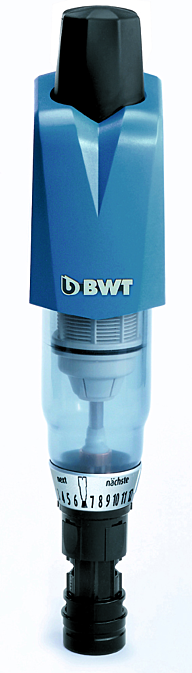BWT Rückspülfilter 10490 1", mit Hydro-Modul-Anschlusstechnik