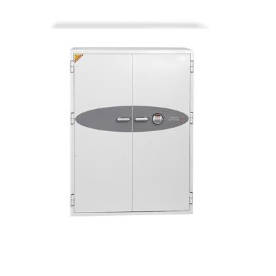 Phoenix DS4623E Datenschutztresor Data Commander mit elektronisches Tastenschloss Weiss