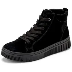 Schnür-Stiefelette Gabor schwarz, 41