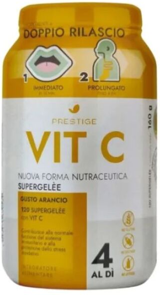 lineablu srl VIT C 120 SUPERGELEE