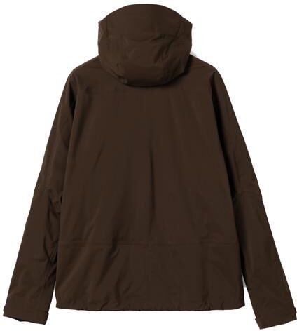 66°North Mens Snaefell Shell Jacket, Humus M