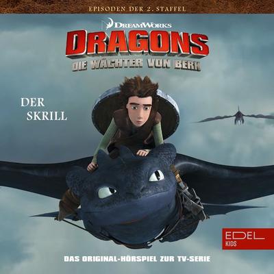 Folge 15: Der Skrill (Das Original-Hörspiel zur TV-Serie) - Thomas Karallus, Audio, 4029759160519