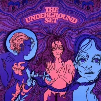 The Underground Set - The Underground Set, CD