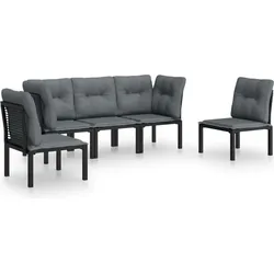 vidaXL, Gartenlounge, Nolan