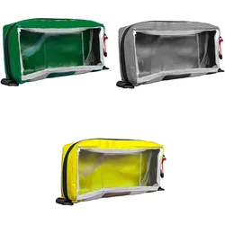 HERZmed Modultasche Profi M WaterStop Plane 25 x 12 x 6 cm