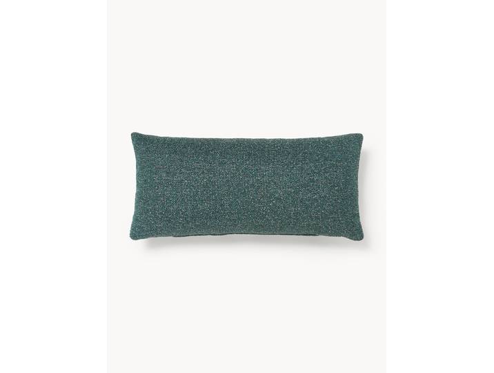 Coussin canapé en bouclette Sofia