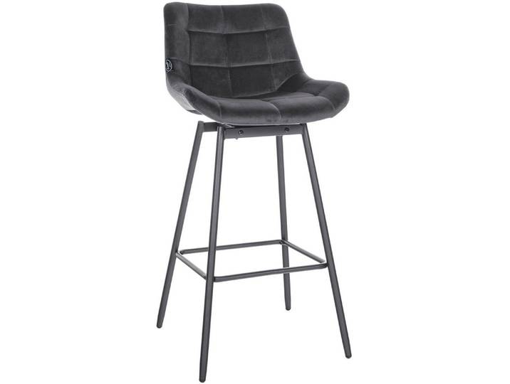 PROREGAL® Barhocker Barstuhl GOLDEN GATE (1 St)
