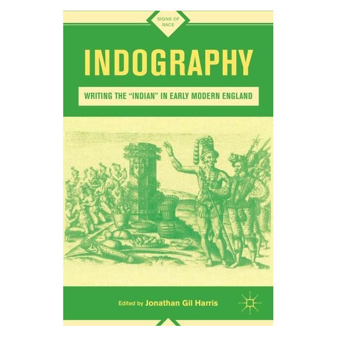 Palgrave Macmillan Indography (Englisch, Hardcover) (63048739)