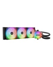 Be Quiet! K Cooler Wasserkühlung LIGHT LOOP 360mm ARGB (BW022)