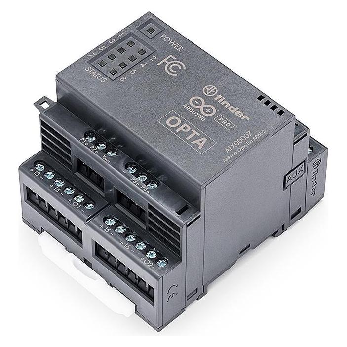 Arduino Opta Analog Expansion AFX00007 SPS-Erweiterungsmodul (AFX00007)
