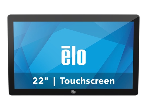 Elo Touch Solutions Elo 2202L - LED-Monitor - 55.9 cm (22") (21.5" sichtbar) (E126096)