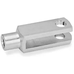 Gabelköpfe, Edelstahl (71752-4-8-M4-NI)